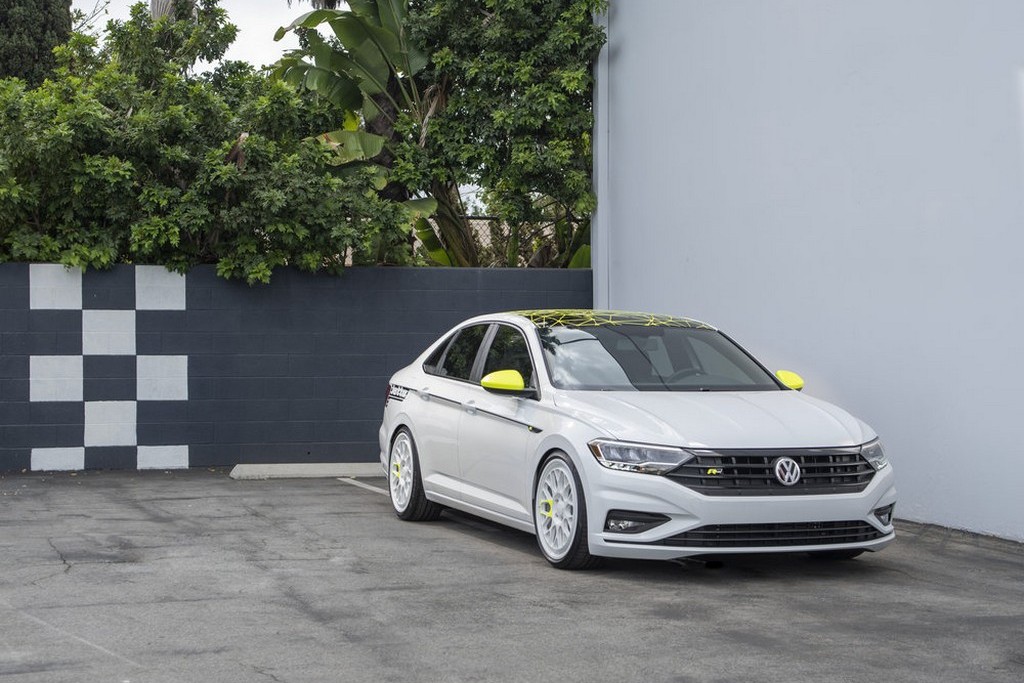 VOLKSWAGEN JETTA R-LINE SOCAL CONCEPT